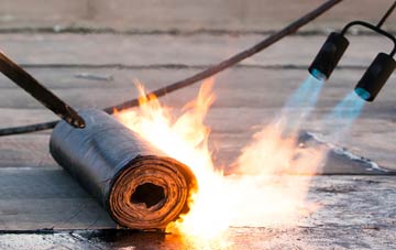 Boltongate asphalt flat roofing repairs