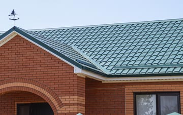 classic Boltongate metal roof design
