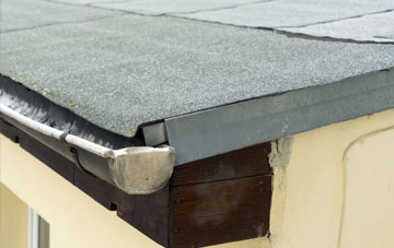 Boltongate flat garage roofing repairs