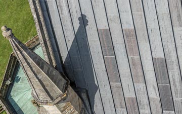 Boltongate lead roof considerations