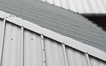 disadvantages of Boltongate metal roofing