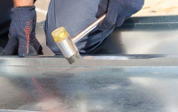 Boltongate metal roofing costs