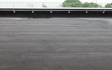 Boltongate asphalt roof replacement