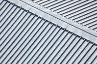 Boltongate metal roofing