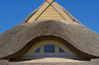 Boltongate thatch roofing